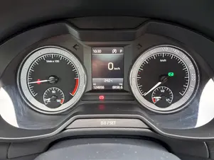 Škoda Octavia Style