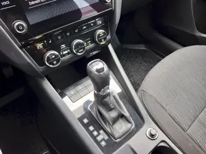 Škoda Octavia Style