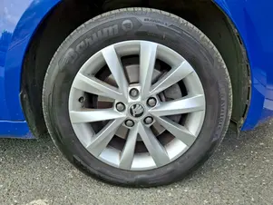 Škoda Octavia Style