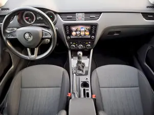 Škoda Octavia Style