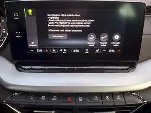 Škoda Octavia Style