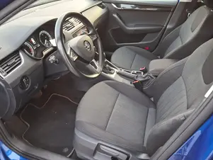 Škoda Octavia Style