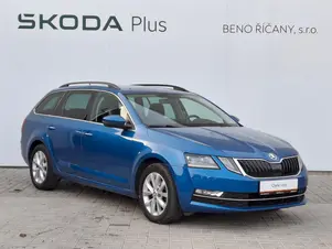 Škoda Octavia Style