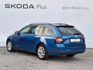 Škoda Octavia Style