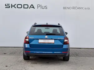Škoda Octavia Style