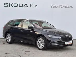 Škoda Octavia Style