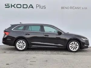 Škoda Octavia Style