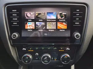 Škoda Octavia Style