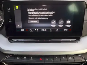 Škoda Octavia Style