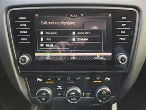 Škoda Octavia Style