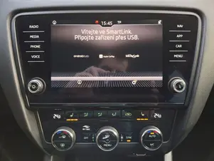 Škoda Octavia Style