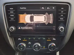 Škoda Octavia Style