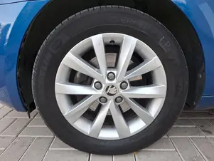 Škoda Octavia Style