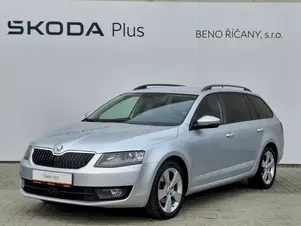 Škoda Octavia Elegance Plus II