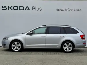 Škoda Octavia Elegance Plus II