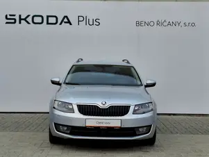 Škoda Octavia Elegance Plus II