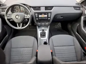 Škoda Octavia Elegance Plus II