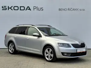 Škoda Octavia Elegance Plus II