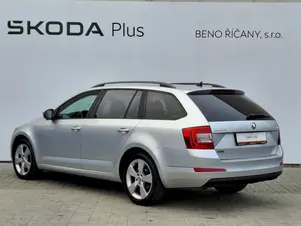 Škoda Octavia Elegance Plus II