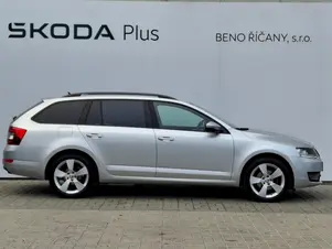 Škoda Octavia Elegance Plus II