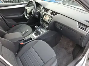 Škoda Octavia Elegance Plus II