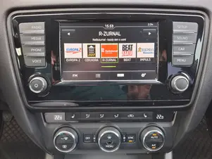 Škoda Octavia Elegance Plus II