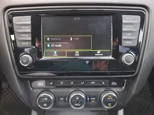 Škoda Octavia Elegance Plus II