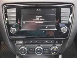 Škoda Octavia Elegance Plus II