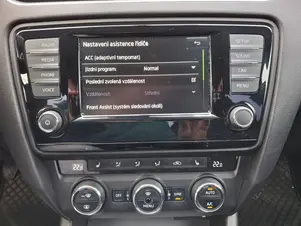 Škoda Octavia Elegance Plus II