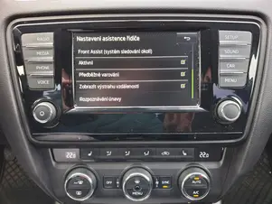 Škoda Octavia Elegance Plus II