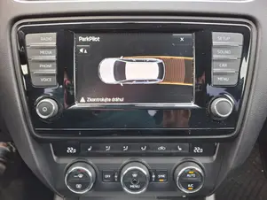 Škoda Octavia Elegance Plus II