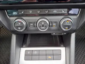 Škoda Octavia Elegance Plus II