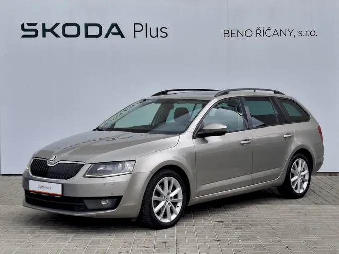 Octavia Style Plus