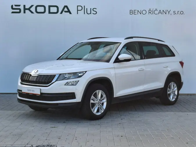 Kodiaq Active Plus
