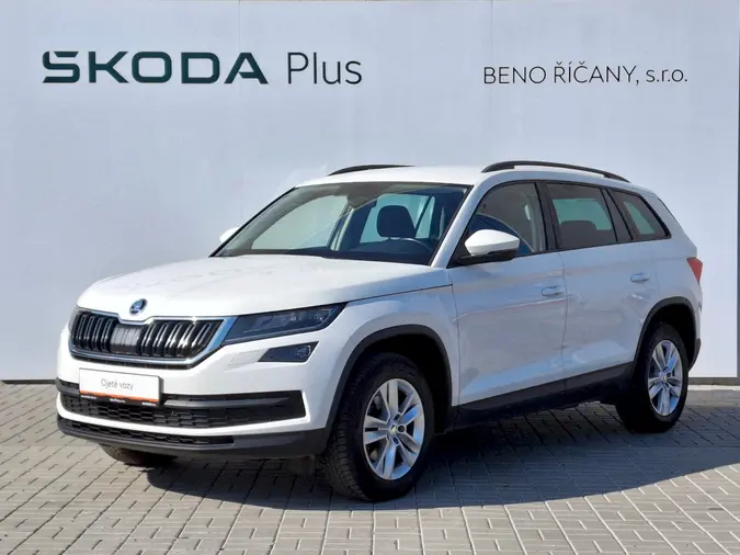 Kodiaq Ambition