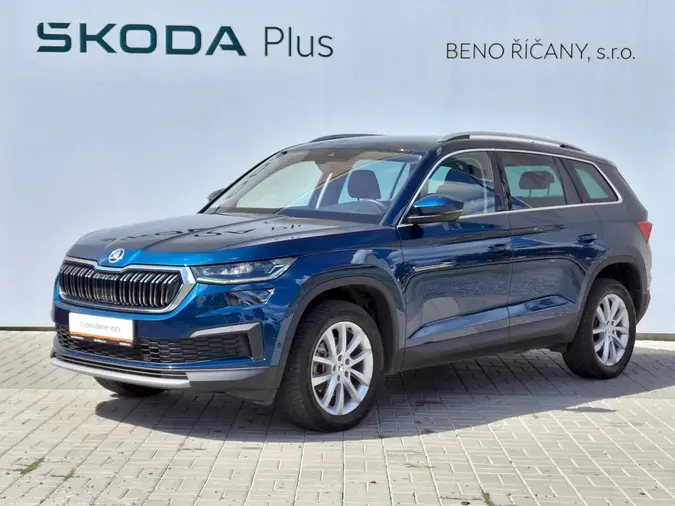 Kodiaq Style Plus