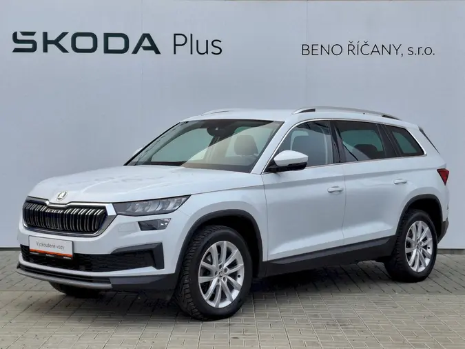 Kodiaq Style