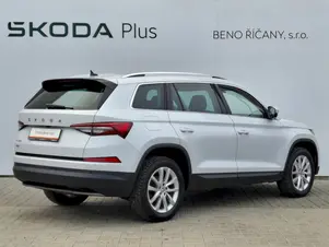 Škoda Kodiaq Style