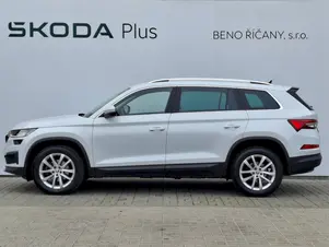 Škoda Kodiaq Style