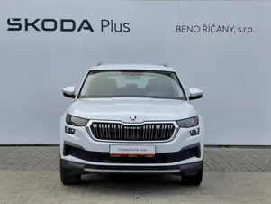 Škoda Kodiaq Style