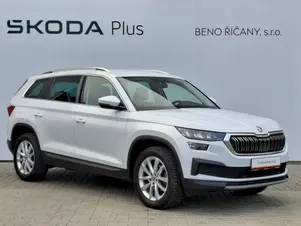 Škoda Kodiaq Style