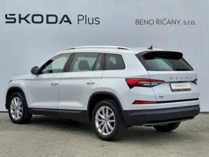 Škoda Kodiaq Style