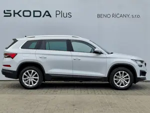 Škoda Kodiaq Style