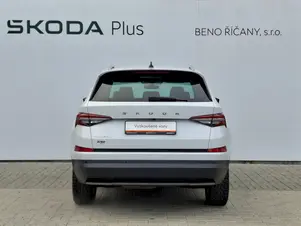Škoda Kodiaq Style