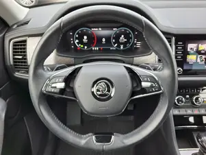 Škoda Kodiaq Style
