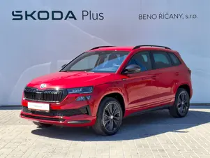 Škoda Karoq SportLine