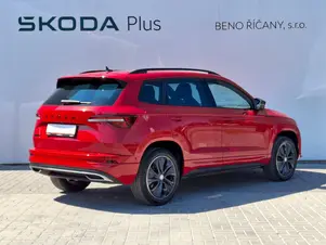 Škoda Karoq SportLine