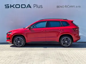Škoda Karoq SportLine