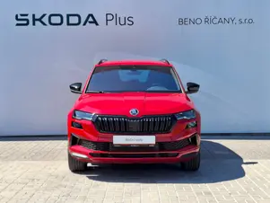 Škoda Karoq SportLine