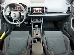 Škoda Karoq SportLine